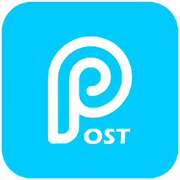 Just Post Logo